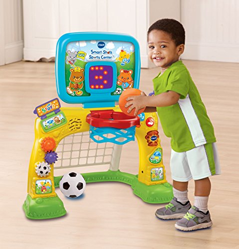 Centre sportif VTech Smart Shots