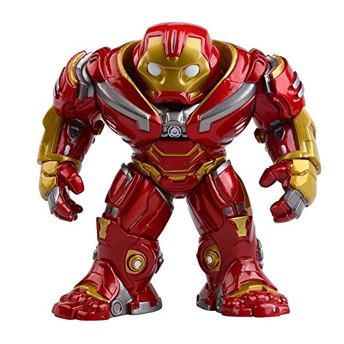 Funko Pop ! Marvel Avengers Infinity War Hulk Buster Figure de collection - Pop Vinyl