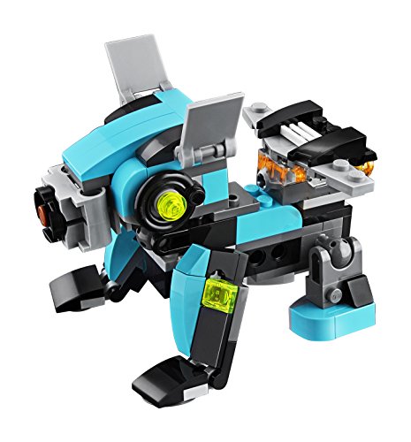 LEGO Robot Créateur Robo Explorer 31062 Jouet