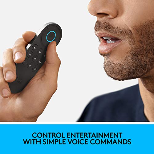 Logitech Harmony Express Télécommande vocale universelle