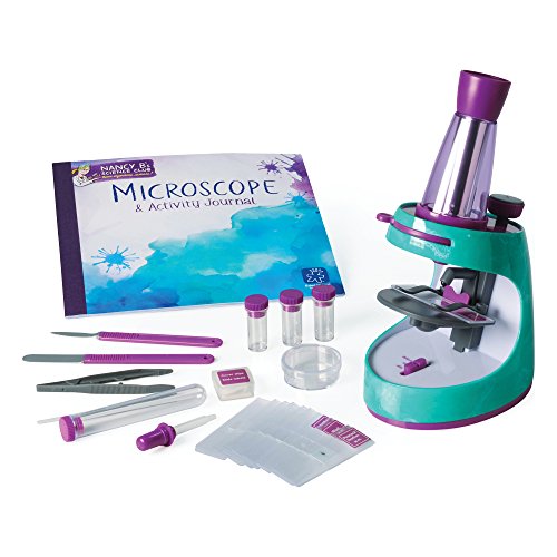 Perspectives éducatives Nancy B's Science Club Microscope For Kids