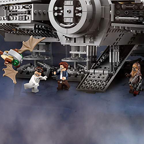 LEGO Star Wars : le faucon du millénaire ultime