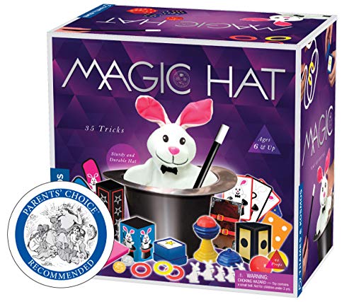 Thames & ; Kosmos Magic Kit Hat with 35 Tricks