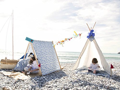 Tente tipi pliable Little Dove Kids