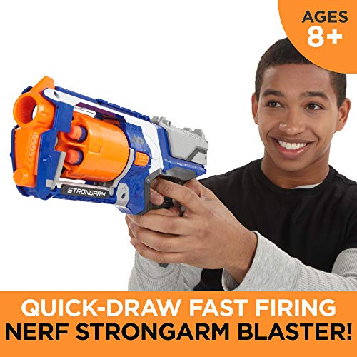 Pistolet Nerf N-Strike Elite Strongarm Blaster