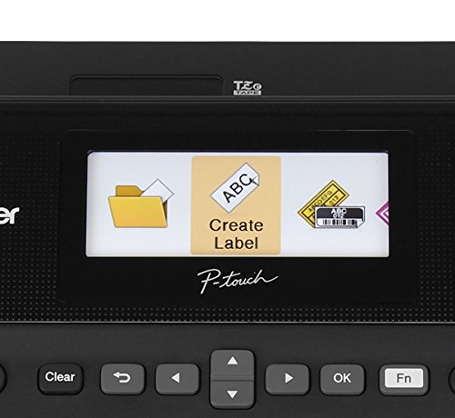 Brother P-touch PTD600 Fabricant d'étiquettes