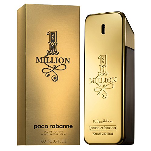 Eau de toilette Paco Rabanne 1 Millon