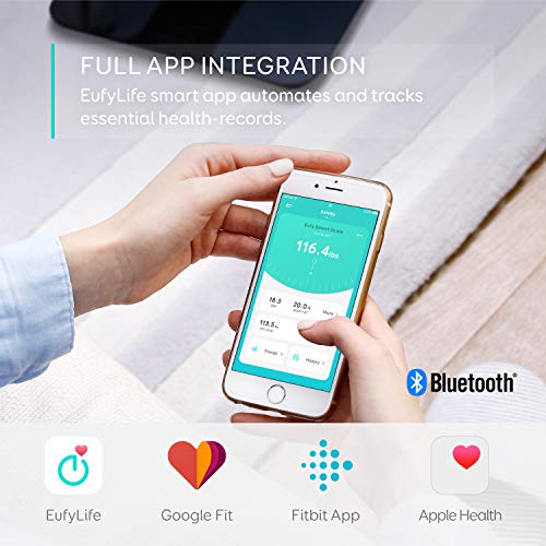 Eufy Smart Scale avec Bluetooth 4.0