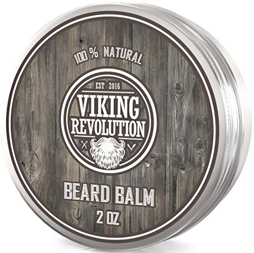 Baume à barbe 100% naturel Révolution Viking