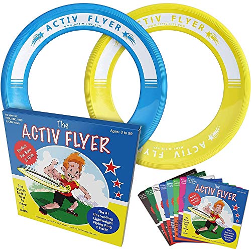 Anneaux volants de Activ Life Kid's