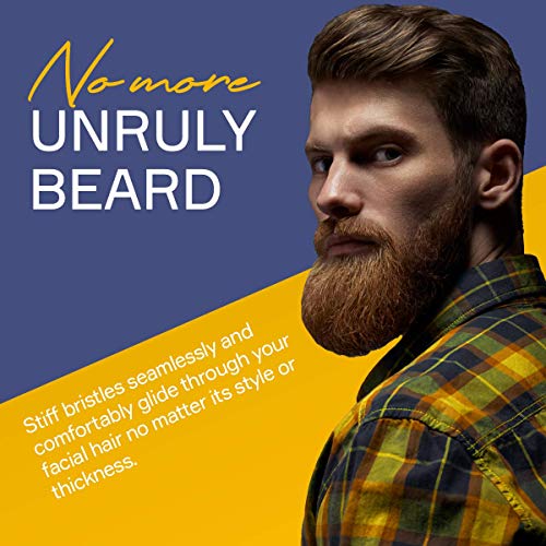 Sept potions de barbe pour hommes