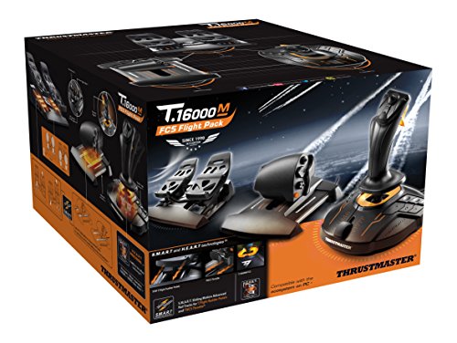 Thrustmaster FCS Flight Stick Pack (ensemble de manche de vol FCS)