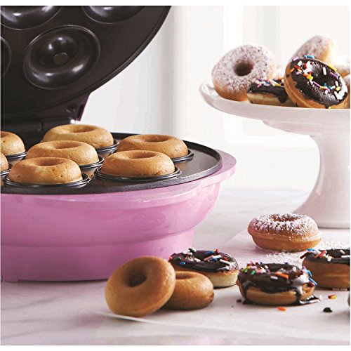 Brentwood Électroménagers Mini Donut Maker