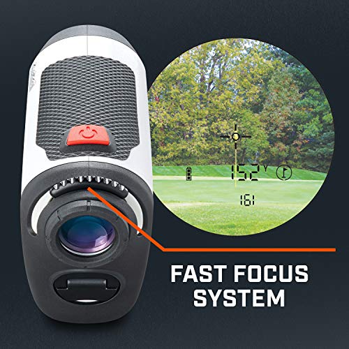 Bushnell Tour V4 Shift Golf Range Finder