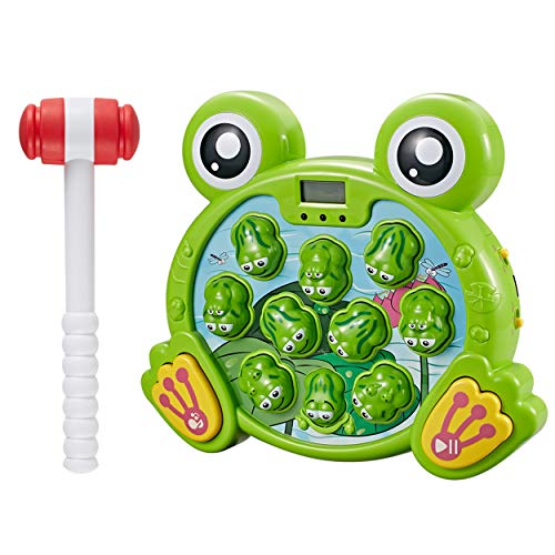 ThinkGizmos Tape Une Grenouille Interactif TG702