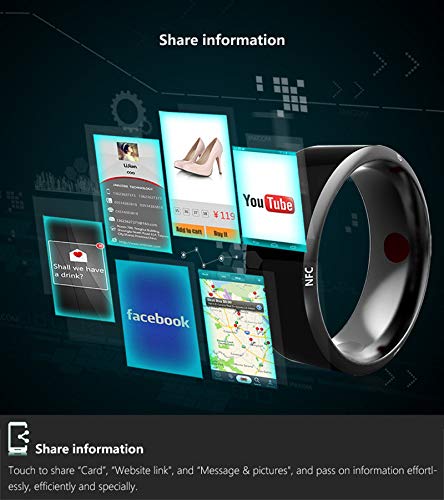 YUTALOW NFC Smart Ring