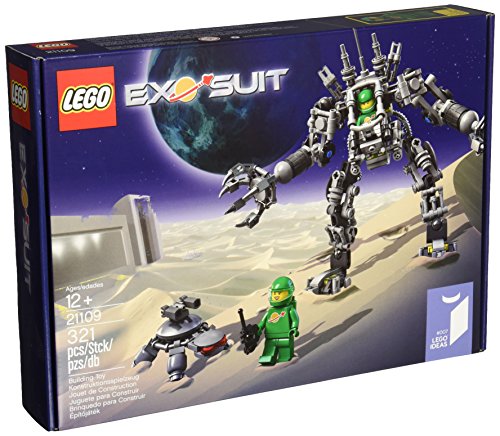 LEGO Robot Ideas Exo Suit 21109
