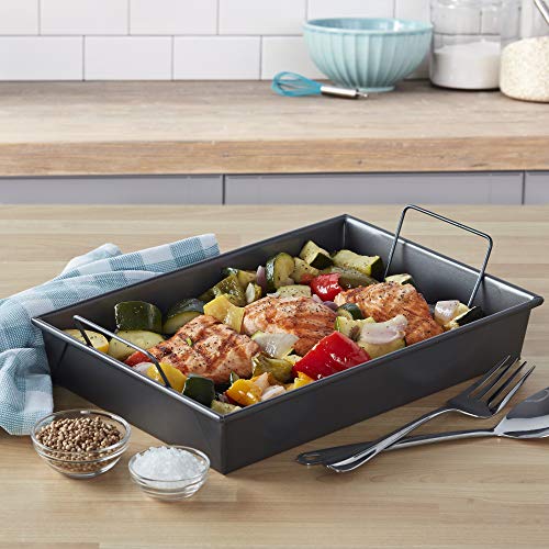 Chicago Metallic Professional Non-Stick Roast Pan