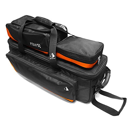 Pyramid Path Triple Tote Roller Plus Sac de bowling