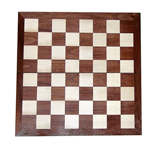 Armurerie d'échecs Jeu d'échecs en bois de 15 pouces