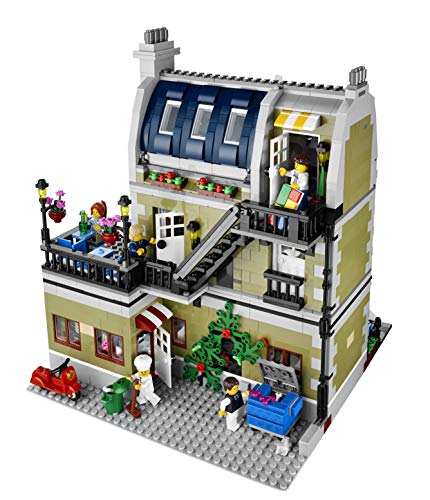 LEGO Créateur Set Expert Restaurant Parisien