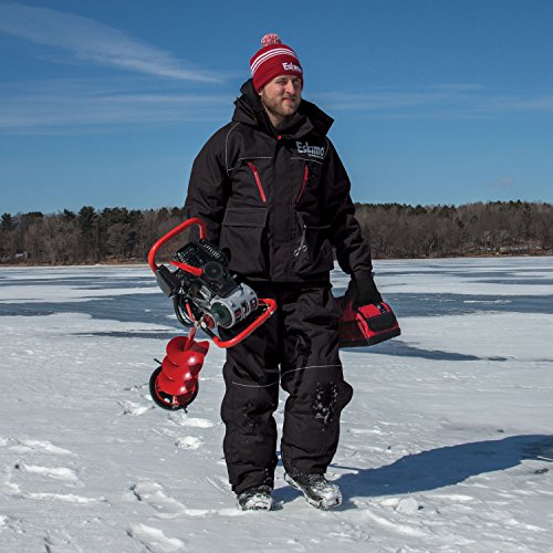 Bavoir de pêche sur glace Eskimo Lockout