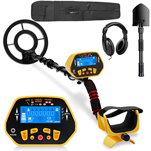 URCERI GC-1028 Metal Detector