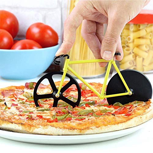 Roue coupe-pizza à vélo AUKMONT