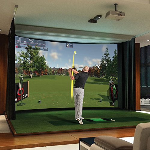 Simulateur de golf et analyseur de swing Rapsodo R-Motion