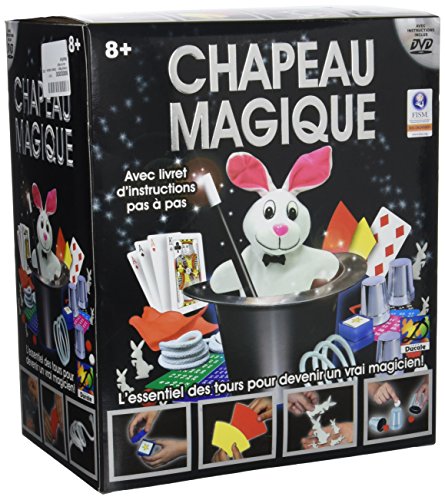 Grimaud- Chapeau Magique-Magic Collection Essentiel