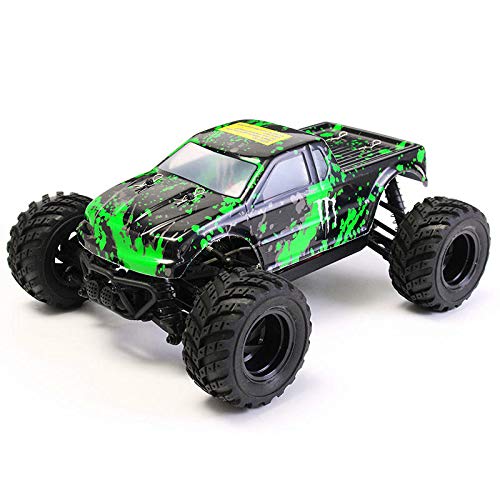 HBX All-Terrain RC Car 18859E