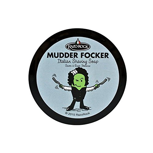 Savon à raser Razorock Mudder Focker