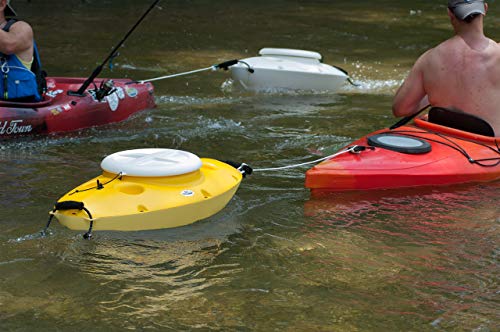 CreekKooler - Refroidisseur Flottant isolé extérieur