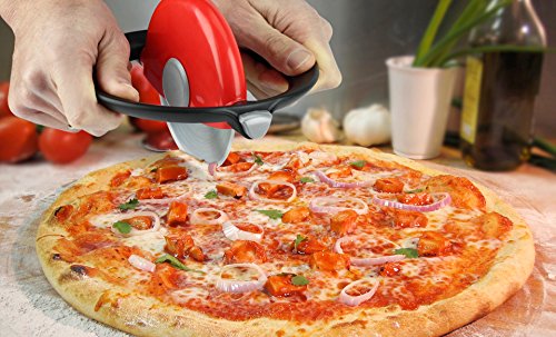 Tendance urbaine Halo Pizza Wheel