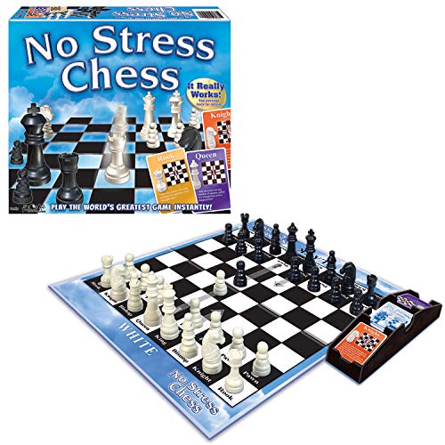 Gagner des jeux de mouvements sans stress Jeu d'échecs