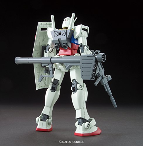 Kit de modèle Gundam de Bandai High Grade UC RX-78-2