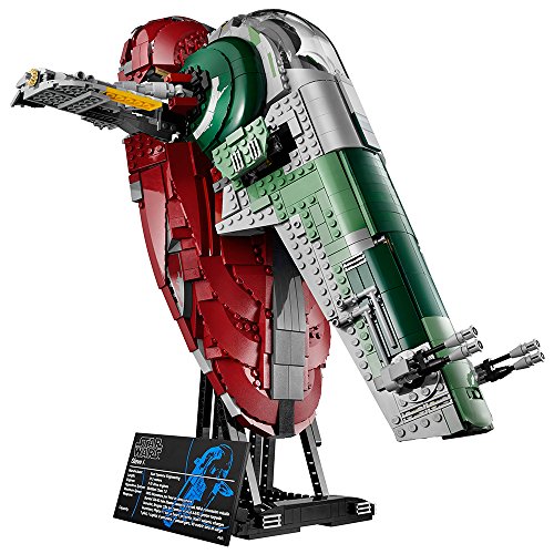 LEGO Star Wars Esclave I 75060