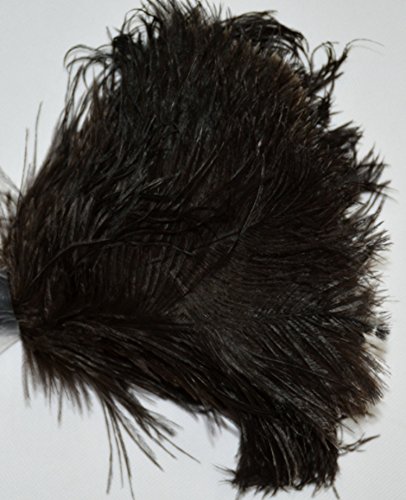 Plumeau de plumes d'autruche royal GM