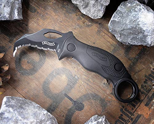 Couteau Karambit Walther 