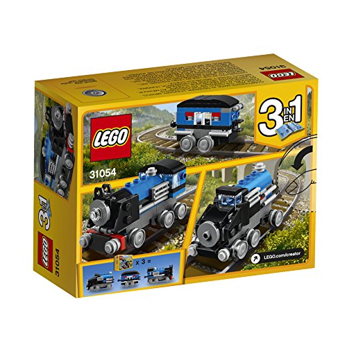 Set de création Blue Express LEGO