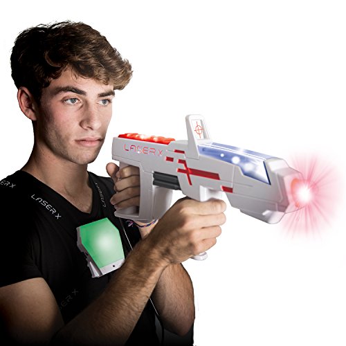 Jeu de marqueurs laser de Toyz Space Blaster 