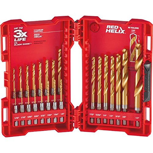 Milwaukee 48-89-4631 Kit Kit étain Shockwave