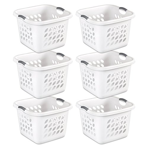 Panier à linge ultra carré Sterilite 6-Pack