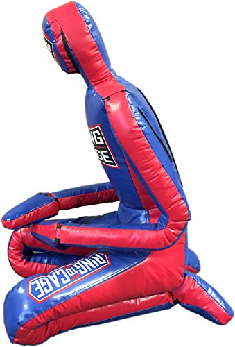 Ring To Cage Deluxe MMA Grappling Ground & ; Pound Dummy