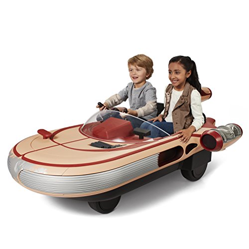 Radio Flyer 934 au Luke Skywalker de Landspeeder