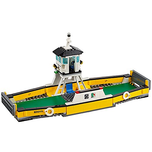 Ferry Lego City Great Vehicles