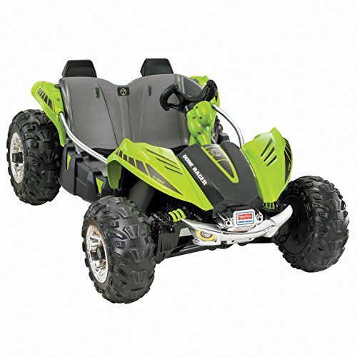 Power Wheels Dune Racer - Voiture électrique pour enfants