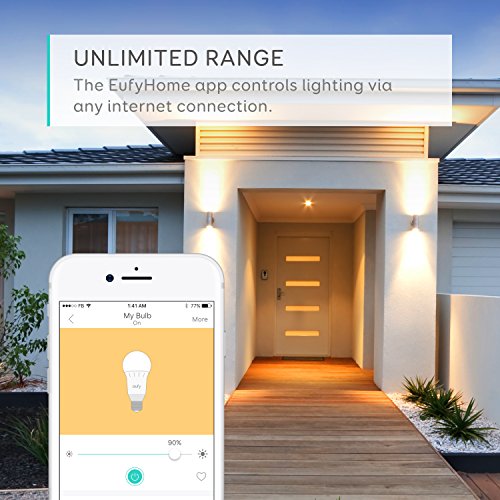 Eufy Lumos Smart Bulb Ampoule intelligente avec app