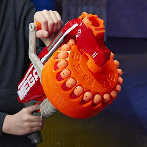 Megalodon Nerf N-Strike Mega Toy Blaster