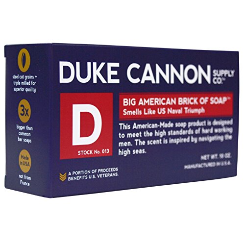 Savon pour hommes Duke Cannon